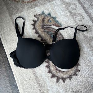 Calvin Klein black bra